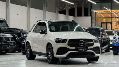 2019 مرسيدس جي ال إي MERCEDES GLE 450 0