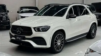 2019 مرسيدس جي ال إي MERCEDES GLE 450 2
