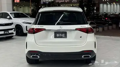 2019 مرسيدس جي ال إي MERCEDES GLE 450 4