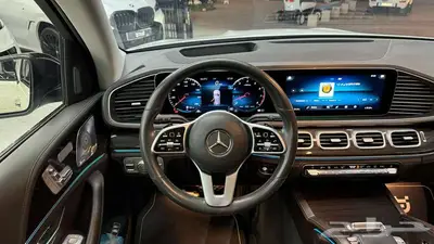 2019 مرسيدس جي ال إي MERCEDES GLE 450 12