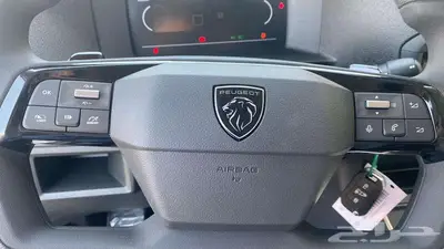بيجو اكسبيرت فان بضاعه ديزل اتوماتيك 2025 8