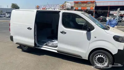 بيجو اكسبيرت فان بضاعه ديزل اتوماتيك 2025 7