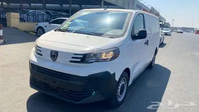 بيجو اكسبيرت فان بضاعه ديزل اتوماتيك 2025 4