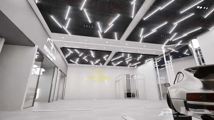 مهندس ديكور تصاميم داخلية وخارجية ومخططات احترافية 10