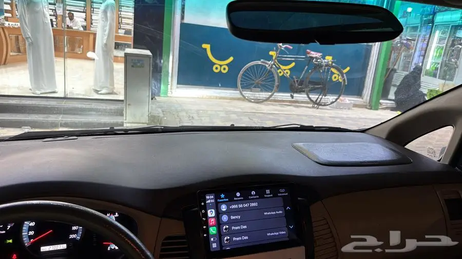 Toyota innova 2015 4