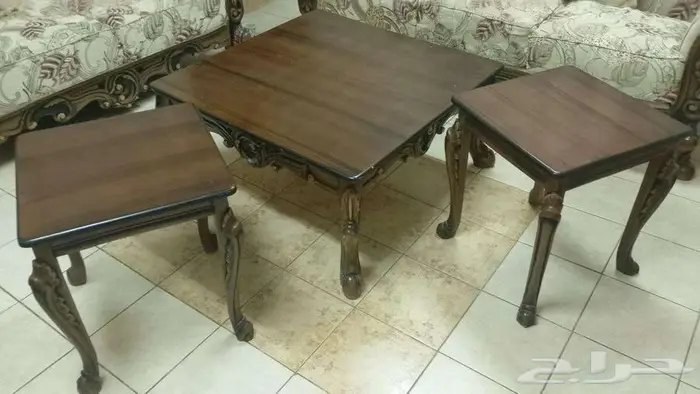 طاولات ضيافة تفصيل للبيع 0