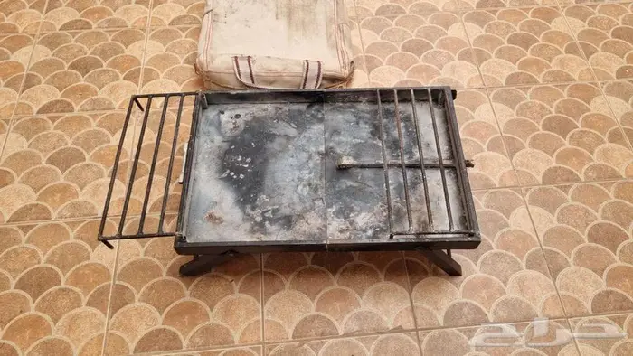 للبيع منقل على الغاز 2