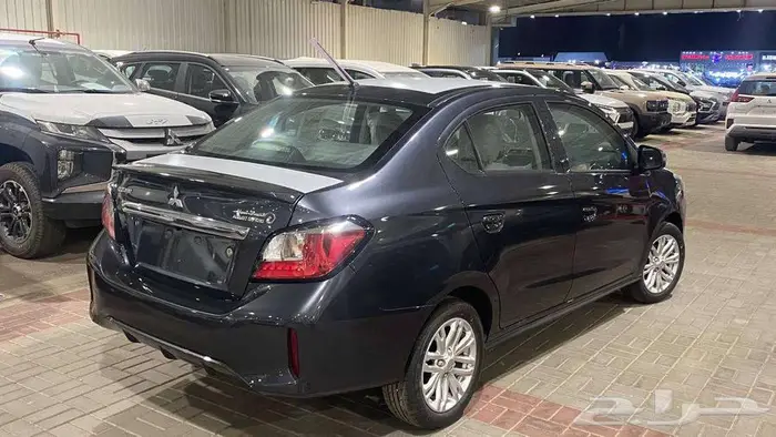 عرض خاص ميتسوبيشي اتراج فل كامل 2024 بسعر 43700 ألف 3
