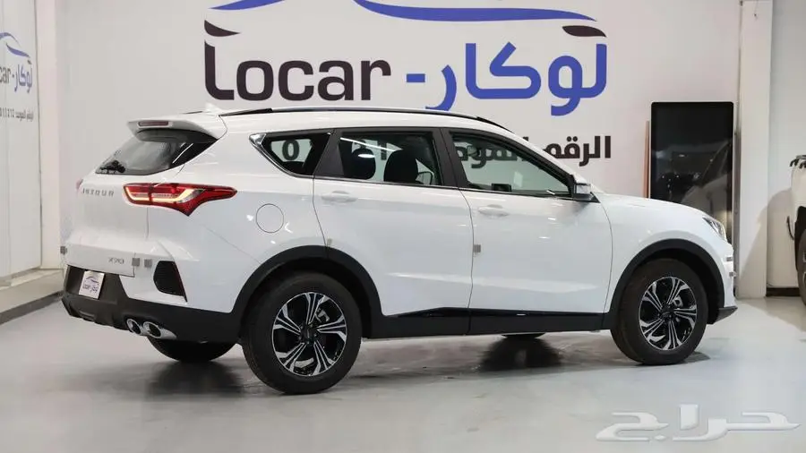 جيتور اكس X70 موديل 2025 2