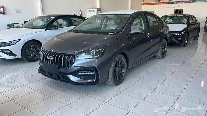 شيري اريزو 5 كمفورت موديل 2024 1
