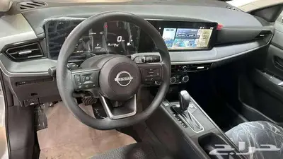 نيسان كيكس استاندر ونص فل 2025 كاش واقساط 6