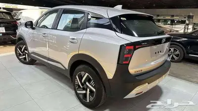نيسان كيكس استاندر ونص فل 2025 كاش واقساط 10