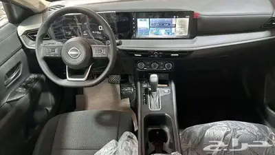 نيسان كيكس استاندر ونص فل 2025 كاش واقساط 3