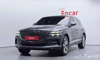جينيسيس GV80 2020   استيراد مباشر من كوريا 0