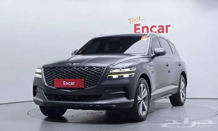 جينيسيس GV80 2020   استيراد مباشر من كوريا 0