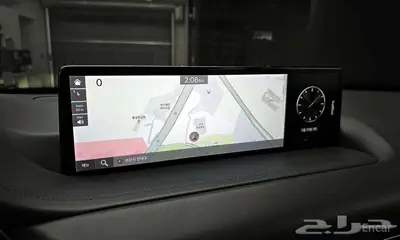 جينيسيس GV80 2020   استيراد مباشر من كوريا 18