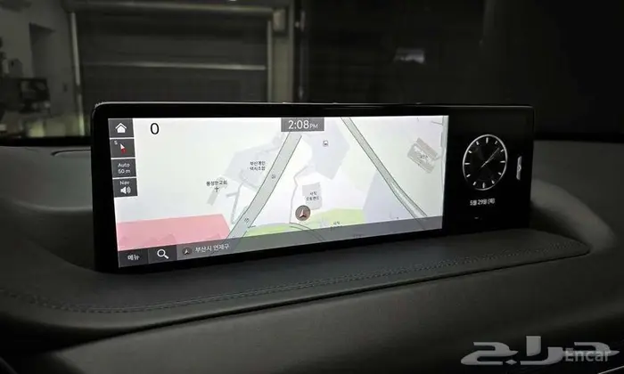 جينيسيس GV80 2020   استيراد مباشر من كوريا 18