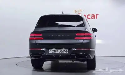 جينيسيس GV80 2020   استيراد مباشر من كوريا 12