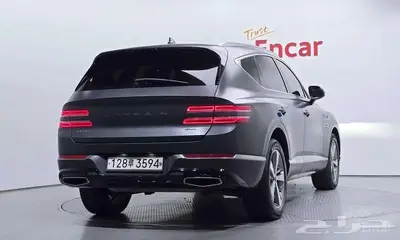 جينيسيس GV80 2020   استيراد مباشر من كوريا 14
