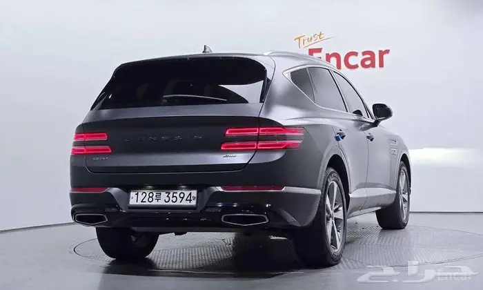 جينيسيس GV80 2020   استيراد مباشر من كوريا 14