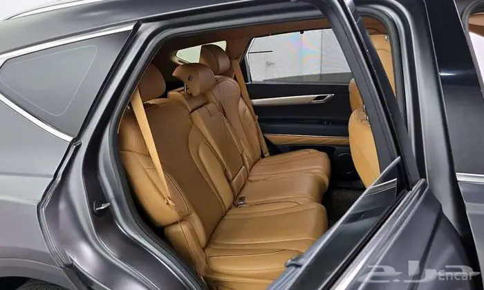 جينيسيس GV80 2020   استيراد مباشر من كوريا 9
