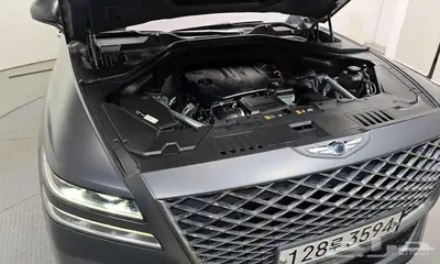 جينيسيس GV80 2020   استيراد مباشر من كوريا 8