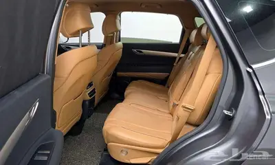 جينيسيس GV80 2020   استيراد مباشر من كوريا 10
