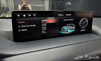 جينيسيس GV80 2020   استيراد مباشر من كوريا 5