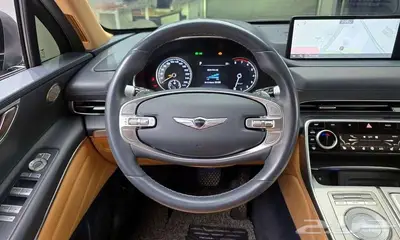 جينيسيس GV80 2020   استيراد مباشر من كوريا 6