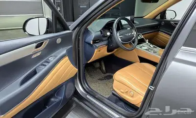 جينيسيس GV80 2020   استيراد مباشر من كوريا 3
