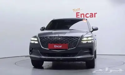 جينيسيس GV80 2020   استيراد مباشر من كوريا 1