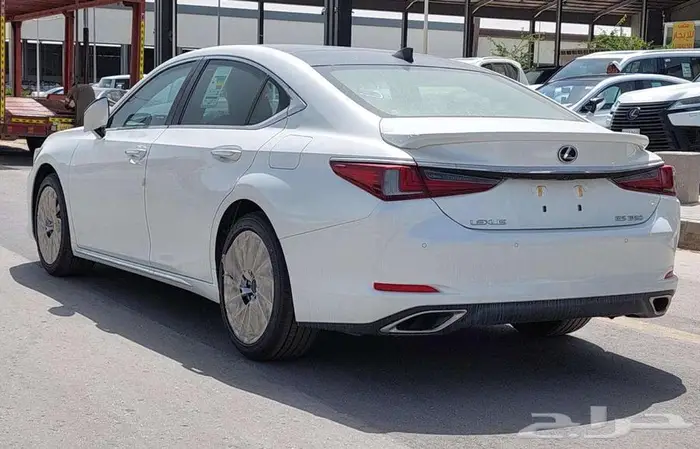 لكزس ES350 نص فل 2025 بريمي (اقساط جميع البنوك) 5