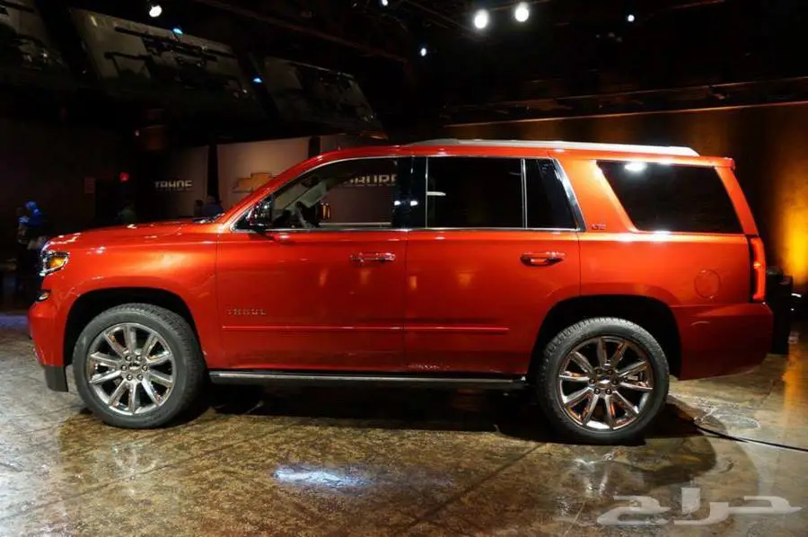 جنوط تاهو LTZ 2015 2016 مقاس 22 انش أصلية وكالة 10