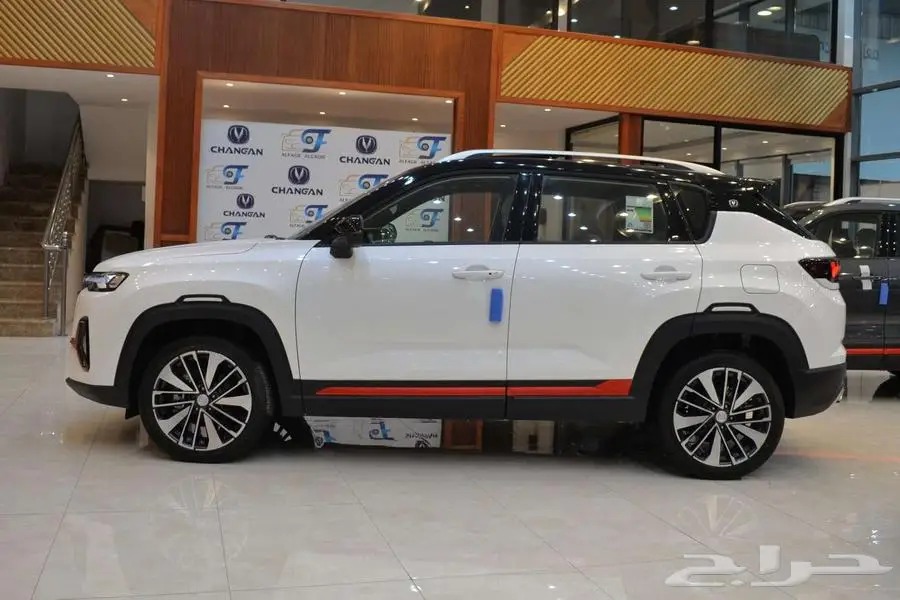 شانجان CS35 لمتيد بالنقد والتقسيط 4