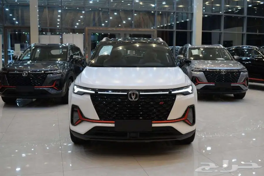 شانجان CS35 لمتيد بالنقد والتقسيط 1