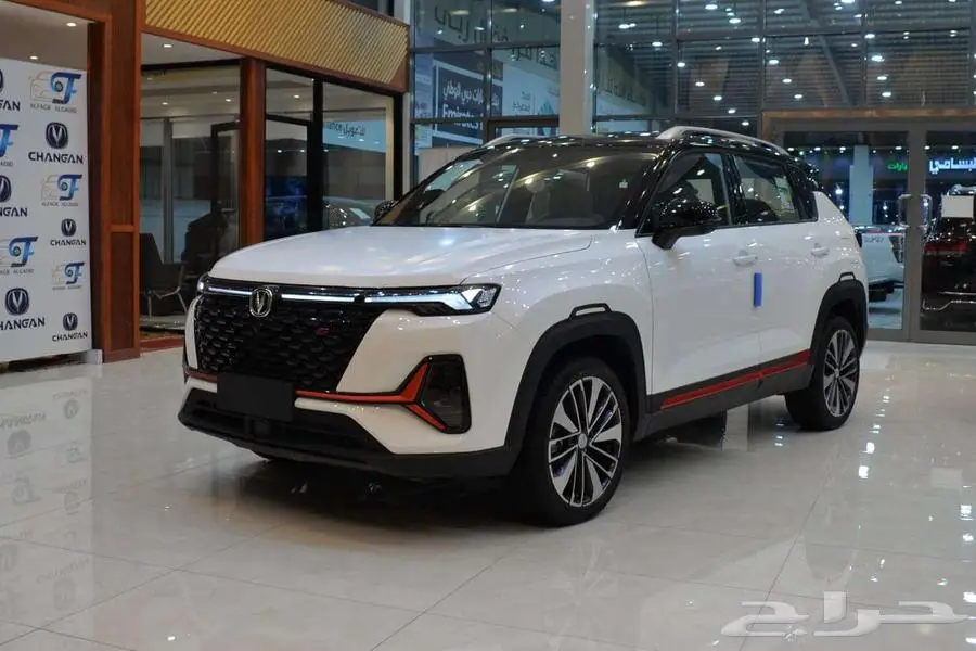 شانجان CS35 لمتيد بالنقد والتقسيط 0