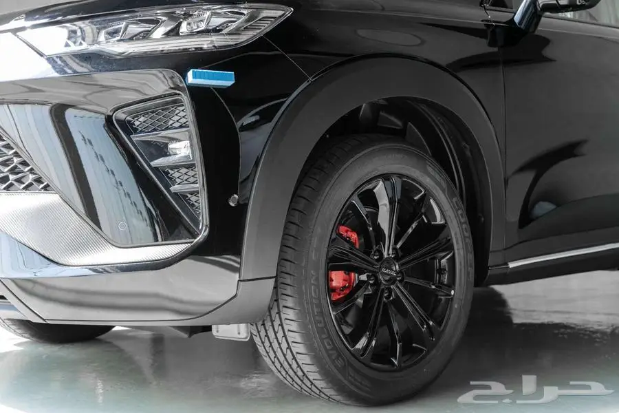 هافال 2025 - H6 Gt 0