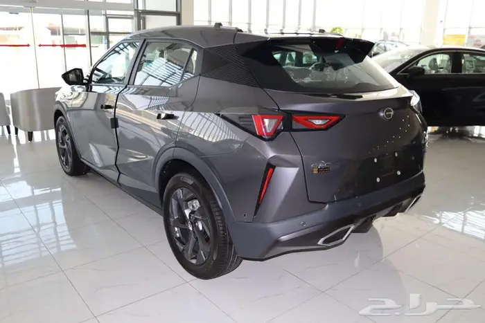 جي ايه سي GAC GS3 بفئات متعددة موديل 2025 3