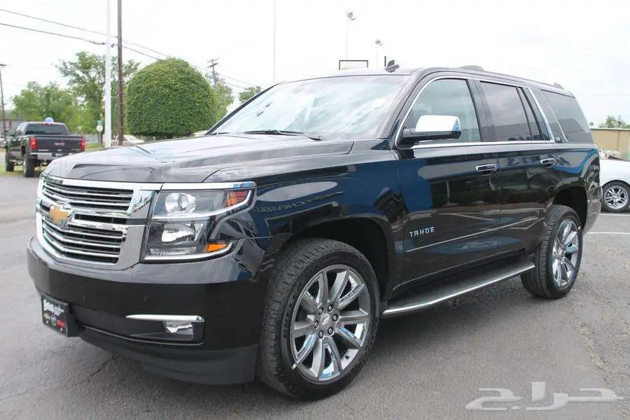 جنوط تاهو LTZ 2015 2016 مقاس 22 انش أصلية وكالة 11