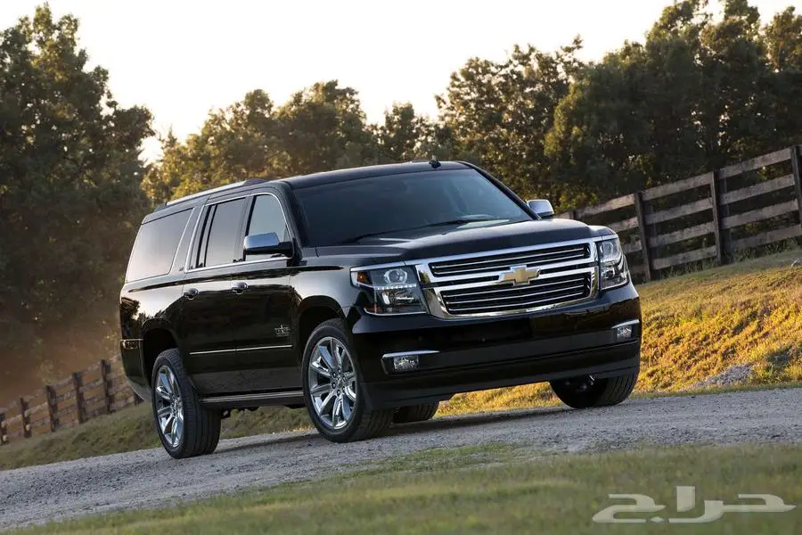 جنوط تاهو LTZ 2015 2016 مقاس 22 انش أصلية وكالة 1