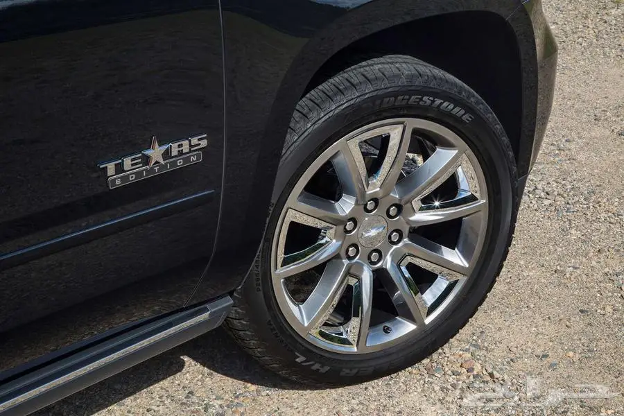 جنوط تاهو LTZ 2015 2016 مقاس 22 انش أصلية وكالة 0