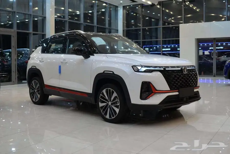 شانجان CS35 لمتيد بالنقد والتقسيط 2