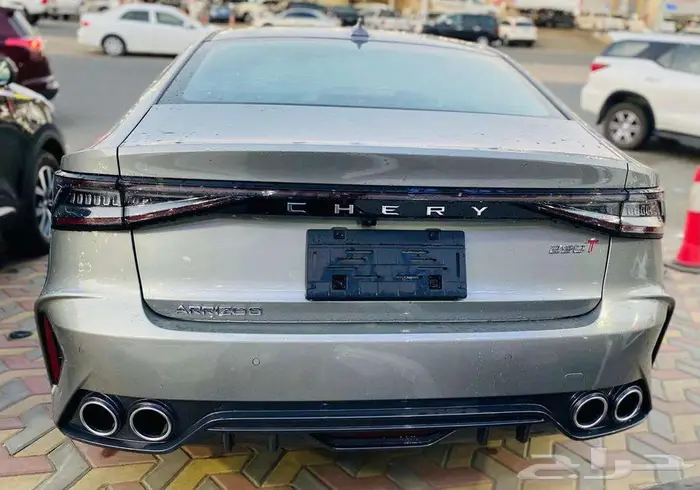 شيري اريزو 8 كومفورت 2025 تقسي وكاش اقل سعر 5