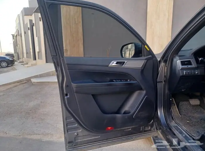 سانج يونج موديل 2019 5