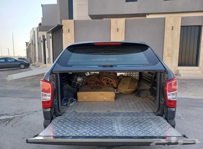 سانج يونج موديل 2019 17