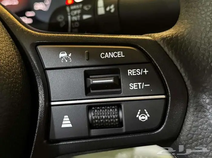 جاهز للانطلاق هوندا اكورد EX 2025 بانتظارك 6