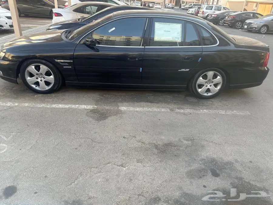 كابرس Ss 2005 للبيع مجدد بالكامل 4