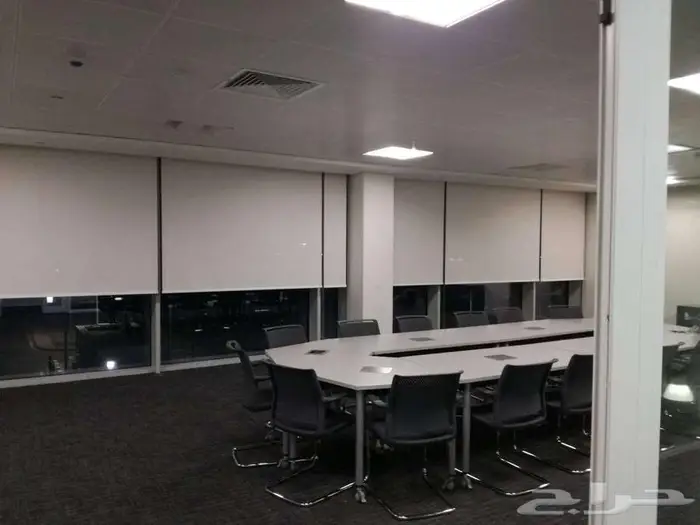 تفصيل ستاير رول للمعارض والمكاتب 23