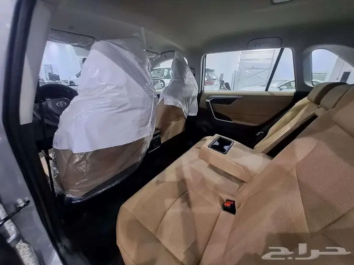 تويوتا راف فور LE ستاندر دبل 2025 11