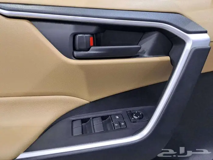 تويوتا راف فور LE ستاندر دبل 2025 5